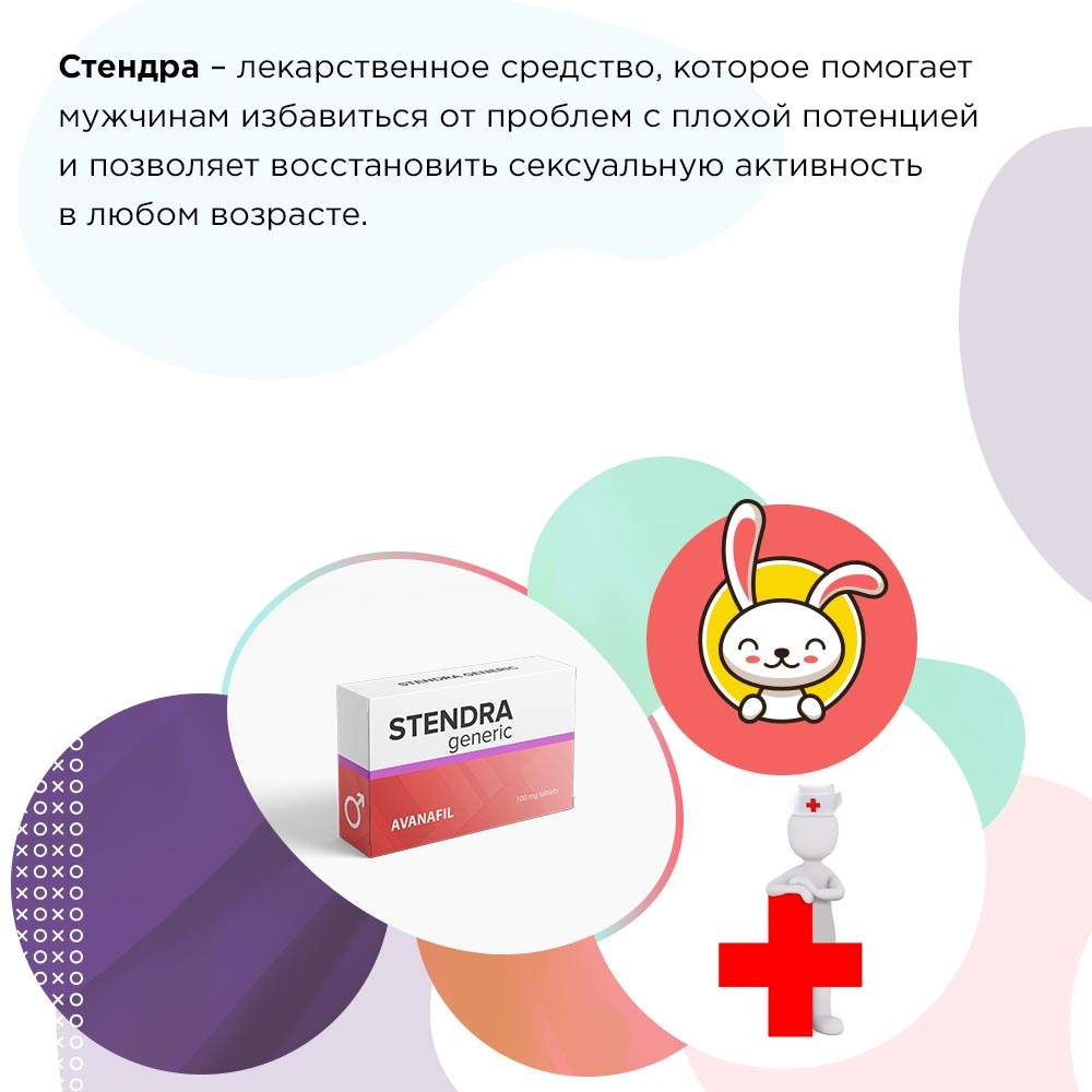 Аванафил что это
