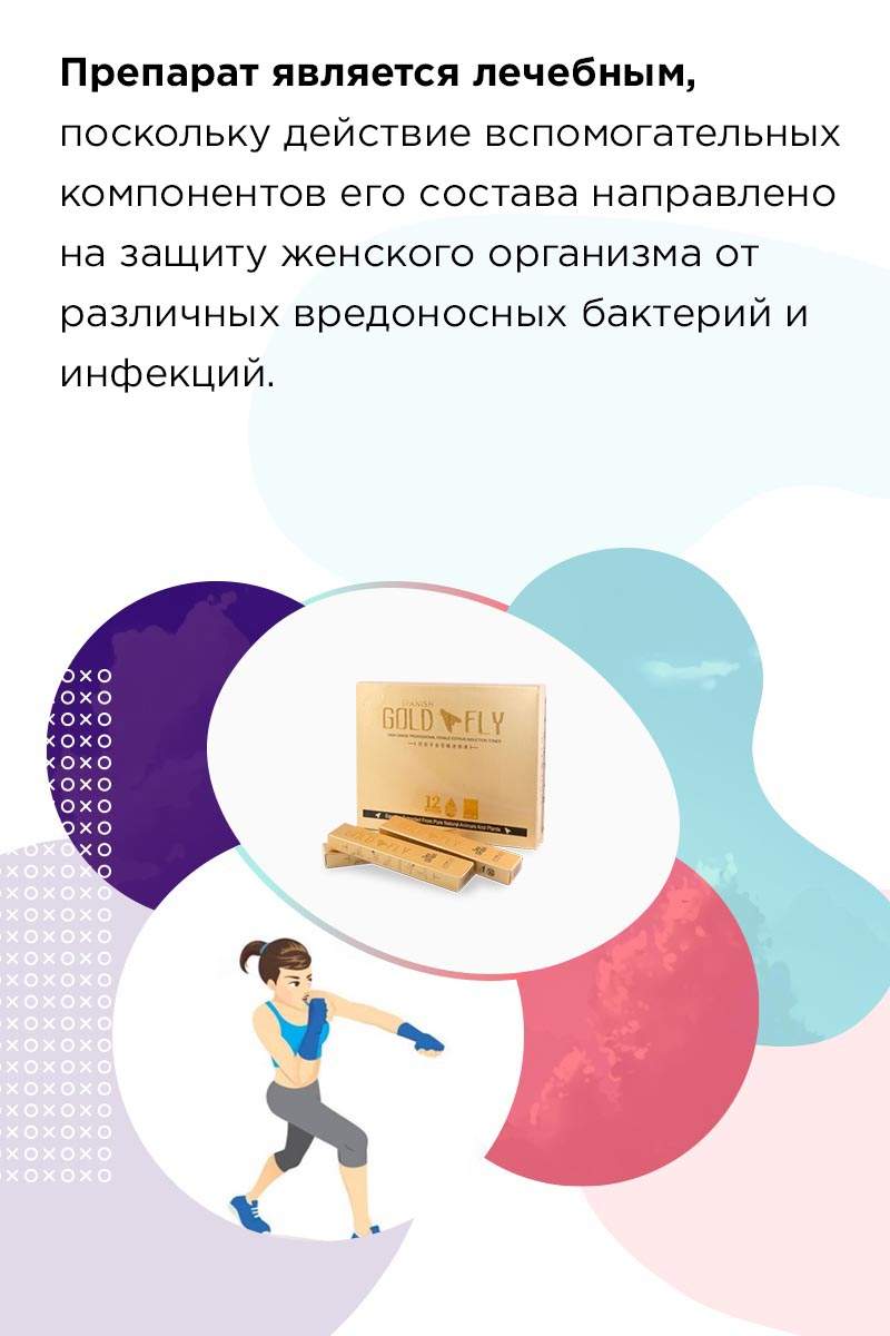 Афродизиак для возбуждения